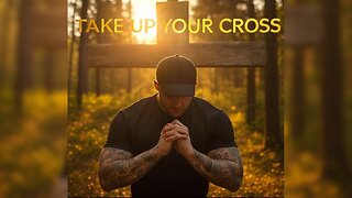 TAKE UP YOUR CROSS- But thanks be to GOD, who gives us the VICTORY through our LORD JESUS CHRIST!