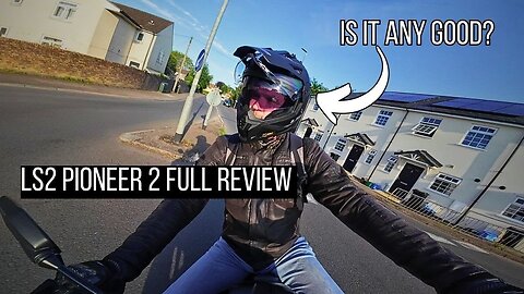 LS2 PIONEER 2 Full review