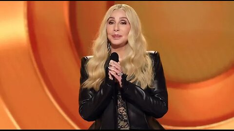 Cher’s Grammy Gaffe Has Everyone Talking ‘Biden Moment’