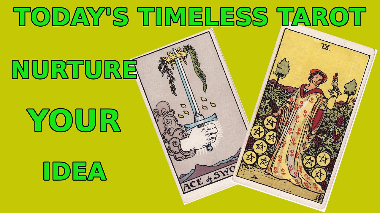 8-Chakra Tarot Reading — Divine Feminine & Masculine | Today's Timeless