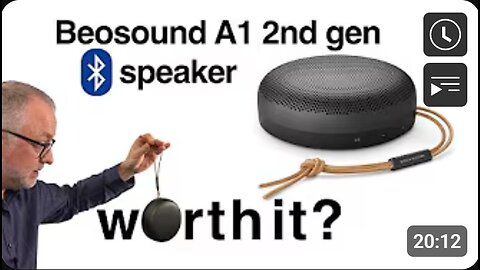 🔊 Beosound A1 2nd Gen Review: Is the B&O Premium Worth It? 🎧💎