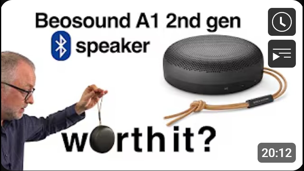 🔊 Beosound A1 2nd Gen Review: Is the B&O Premium Worth It? 🎧💎
