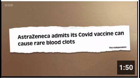 "Vaccine Advocate Portrays Themselves as Victim"