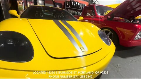 Oregon's Auto & Tire Shop
