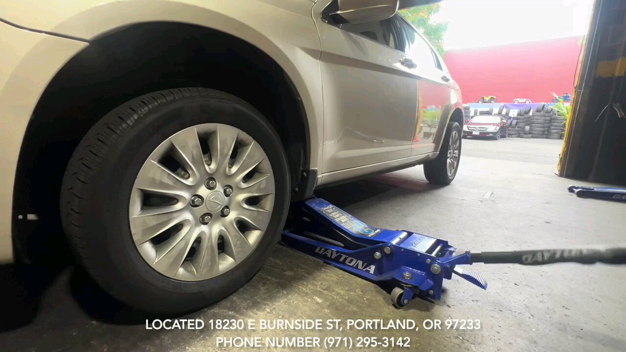 Oregon's Auto & Tire Shop