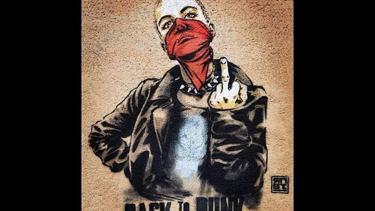 RANCID.....TIME BOMB.
