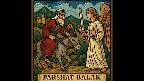 Parshat Balak: Donkey Diplomacy