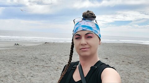 VISITING FORT STEVENS STATE PARK & BEAUTIFUL BEACH {OREGON}