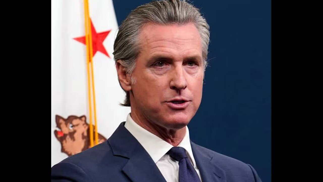 Gov. Newsom Threatens to Halt Calif. Tax Payments to Feds