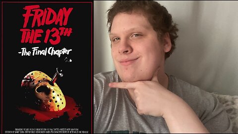 Friday The 13th The Final Chapter (1984) Movie Review
