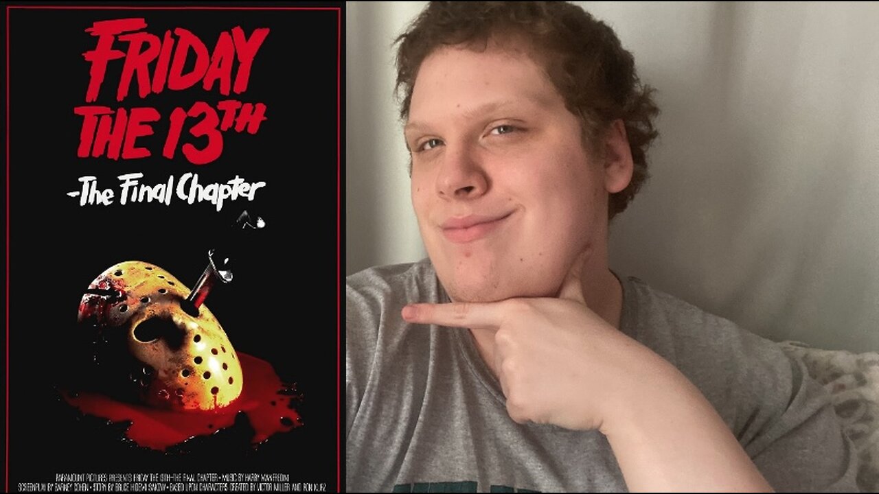 Friday The 13th The Final Chapter (1984) Movie Review