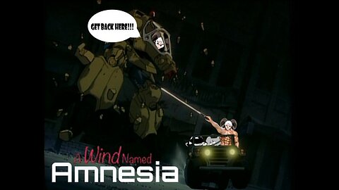 Ever Watched This Couch: Season 2 Episode 4 - A Wind Named Amnesia