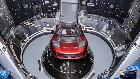 "Exploring the Truth: Did Elon Musk Really Launch His Tesla Roadster into Space?"