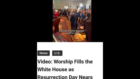 THE MOST IMPORTANT THING TRUMPS DONE