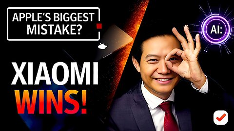 Apple's BIGGEST Mistake? 😨 Xiaomi's NEW Tech Changes EVERYTHING!