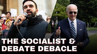 Supremes Side with Parents, 'They Really Preferred the Socialist,' Biden Debate Debacle Anniversary