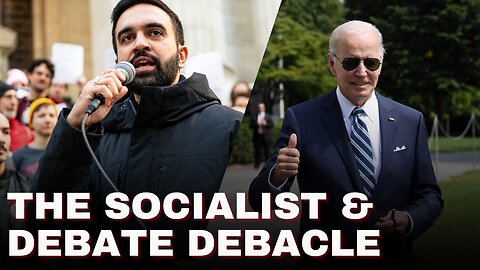 Supremes Side with Parents, 'They Really Preferred the Socialist,' Biden Debate Debacle Anniversary