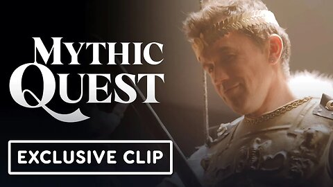 Mythic Quest — Season 4 Official Sneak Peek | Apple TV+