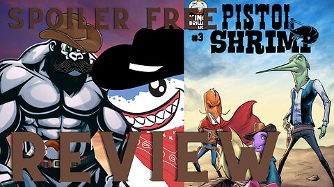 Off the Cuff: Pistol Shrimp 3