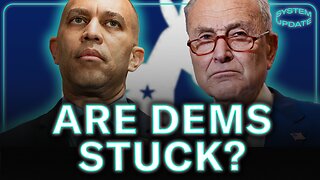 Why Are Dems Stuck?