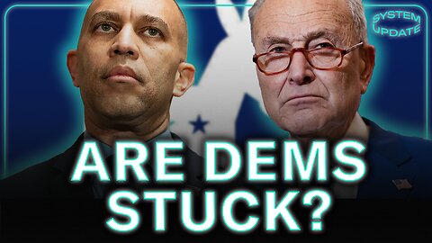 Why Are Dems Stuck?