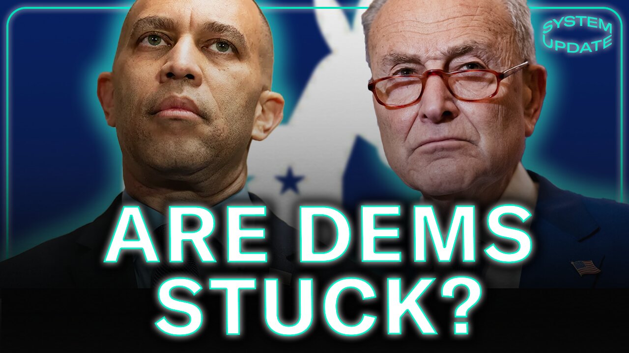 Why Are Dems Stuck?