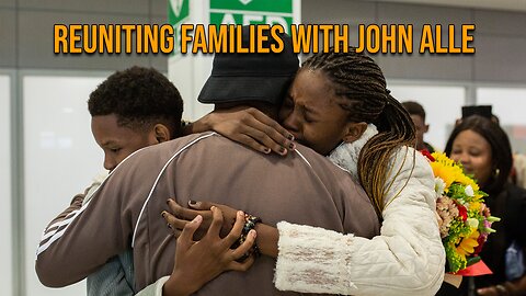 Pastor Scott Show Interview - John Alle tackling homelessness with a different approach