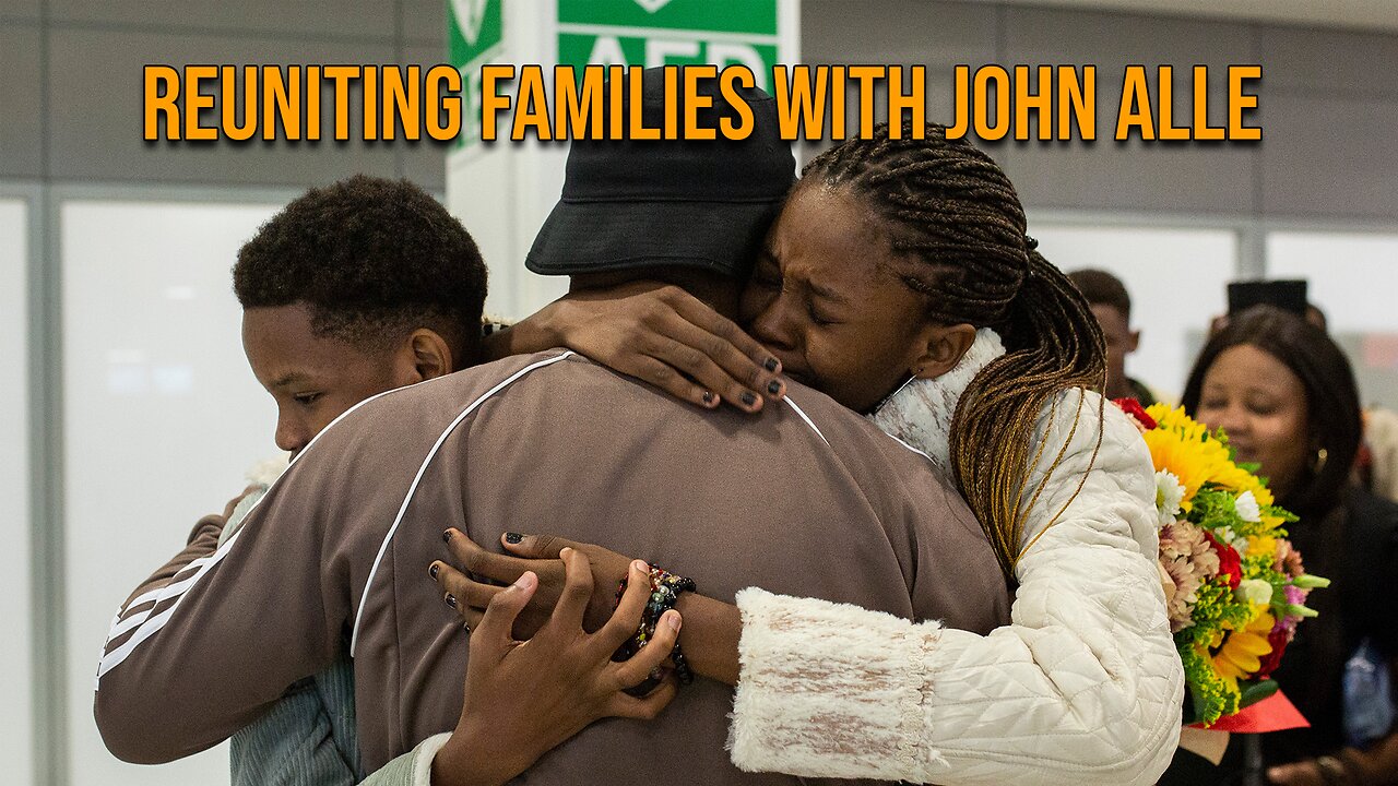 Pastor Scott Show Interview - John Alle tackling homelessness with a different approach