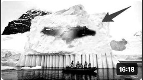 "Leaked Antarctica Discovery: 70-Year Cover-Up Revealed"