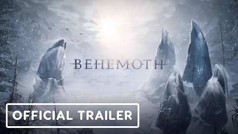 Behemoth - Official Meta Quest 2 Reveal Trailer
