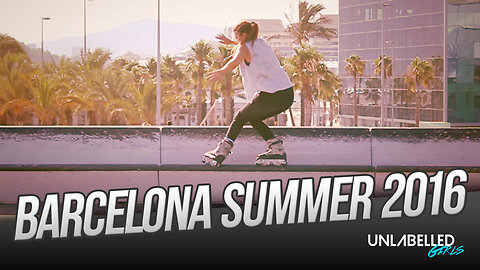Barcelona Summer 2016