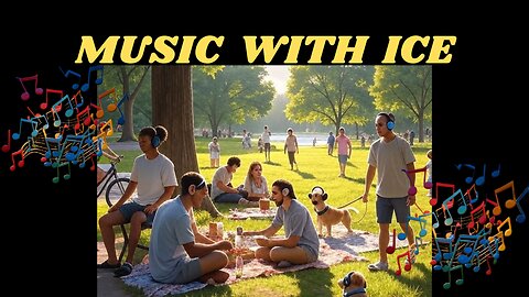 Music with Ice: Smooth Sunday