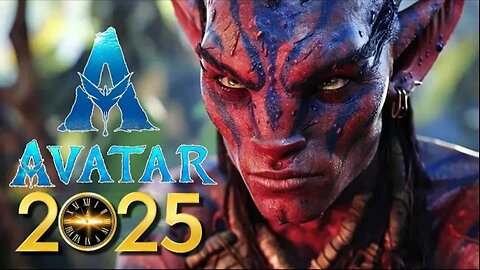 AVATAR Full movie 2025:Pandora World 🔥Superhiro FXL Fantasy movie 2025 in English
