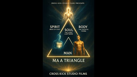 Cross kick Studio Films 3 parts of Man