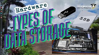 Gadget - Hardware: types of storage drive