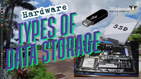 Gadget - Hardware: types of storage drive