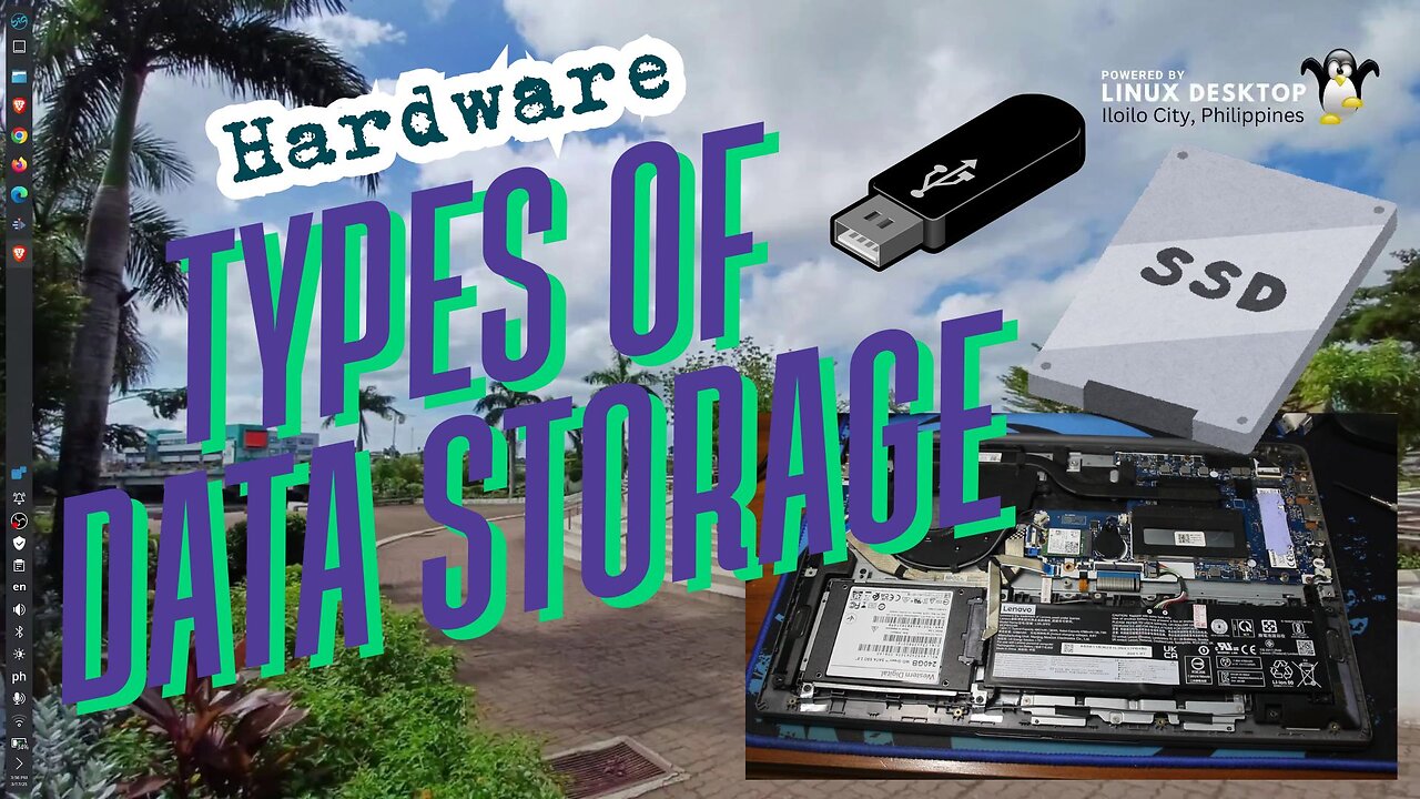 Gadget - Hardware: types of storage drive