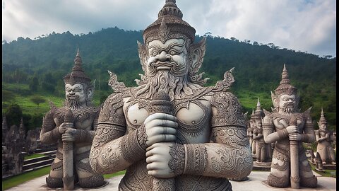 Giants Turned to Stone? Shocking Flesh Tones Inside Rocks!