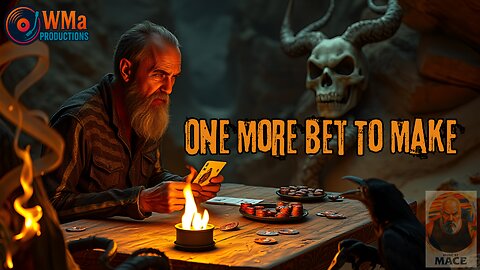 One More Bet To Make – Dark Country Blues Showdown with the Devil Himself