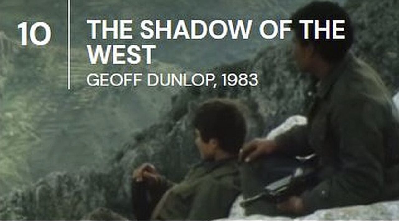 The Shadow Of The West - A Film By Edward Said (1982)