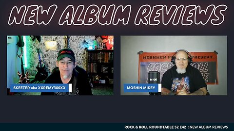 Rock & Roll Roundtable S2 E42