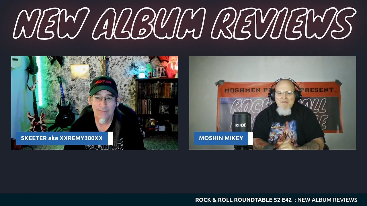 Rock & Roll Roundtable S2 E42