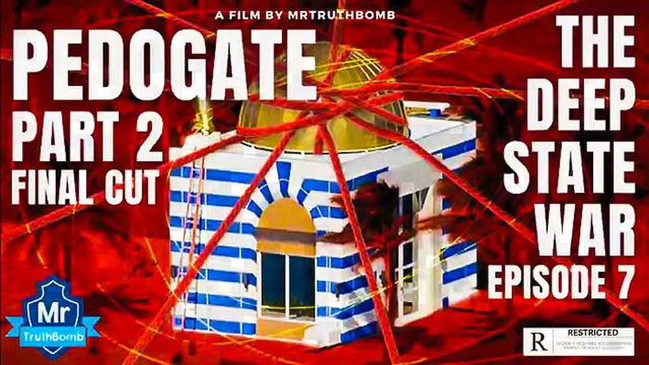 Pedogate Documentary Part 2 - By, MrTruthBomb