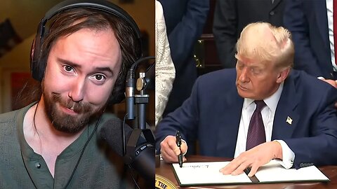 Trump saves gamers