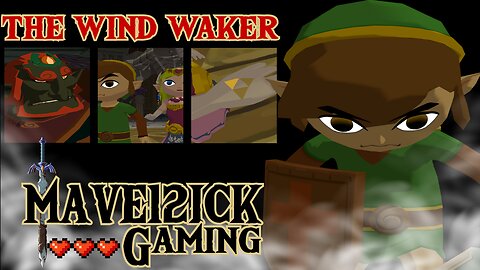 | The Wind Waker | Episode XIII | GameCube Modded |
