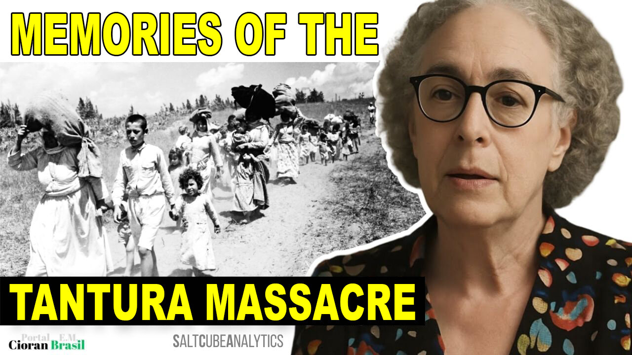An Israeli Daughter Confronts Her Father’s Role In The Tantura Massacre From 1948 - with Yael