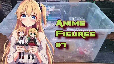 Anime Figures - #7