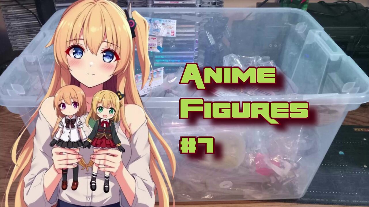 Anime Figures - #7