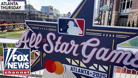 Gov. Kemp: All-Star Game's return proves election law critics were WRONG