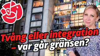 Socialdemokraternas plan för att blanda befolkningen